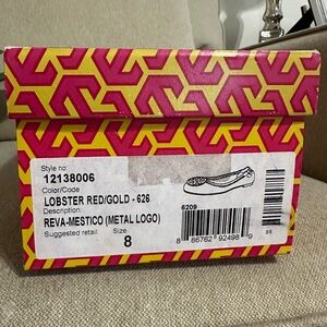 Tory Burch Ballet Shoes